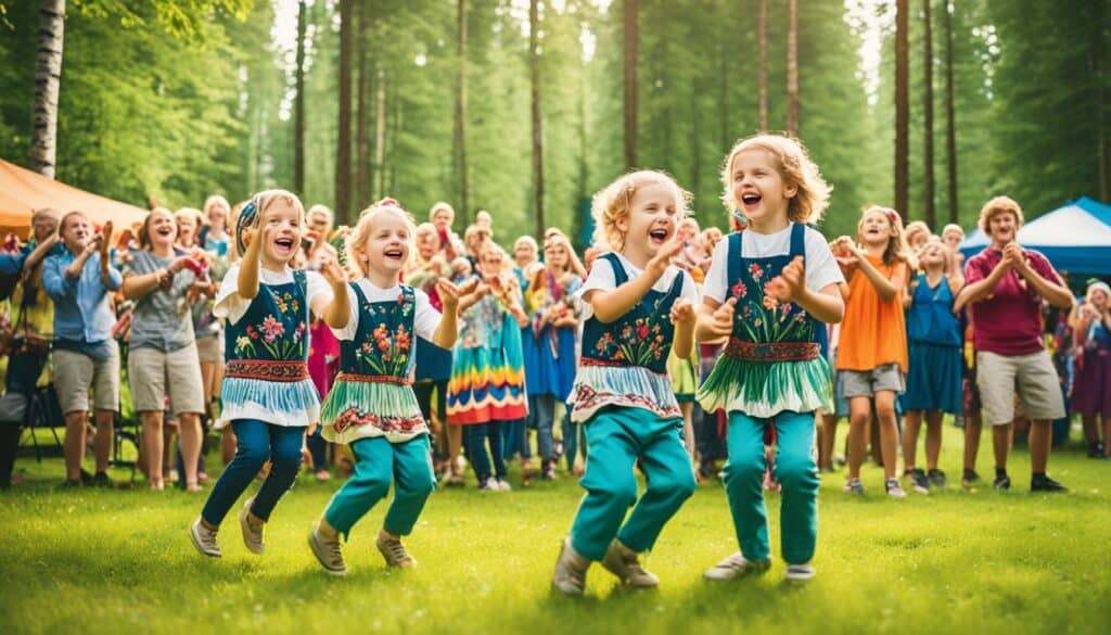 kansanmusiikkifestivaalit ja perinteen vaaliminen kansanmusiikkifestivaalit ja perinteen vaaliminen