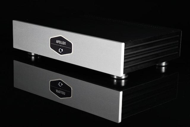 AS1200 ICEPOWER Based CLASS D Amplifier