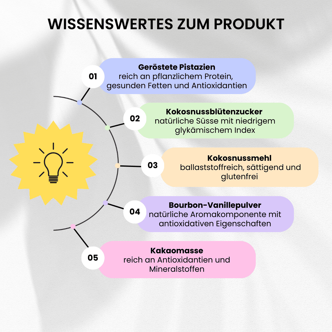 Pistazienbutter Cups Bio - bett’r – Bild 3