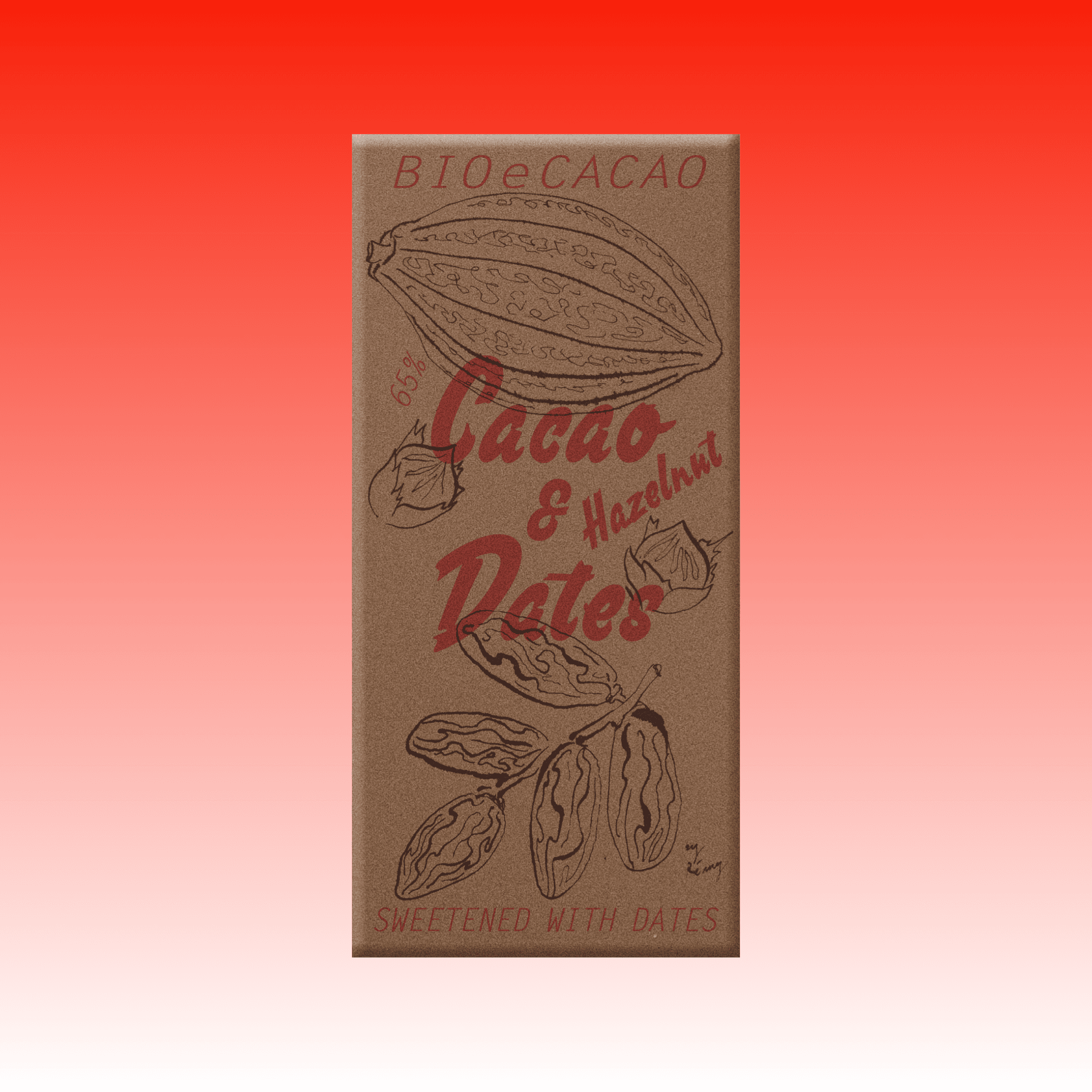 dattelschokolade dates hazelnut vegan bio bioecacao