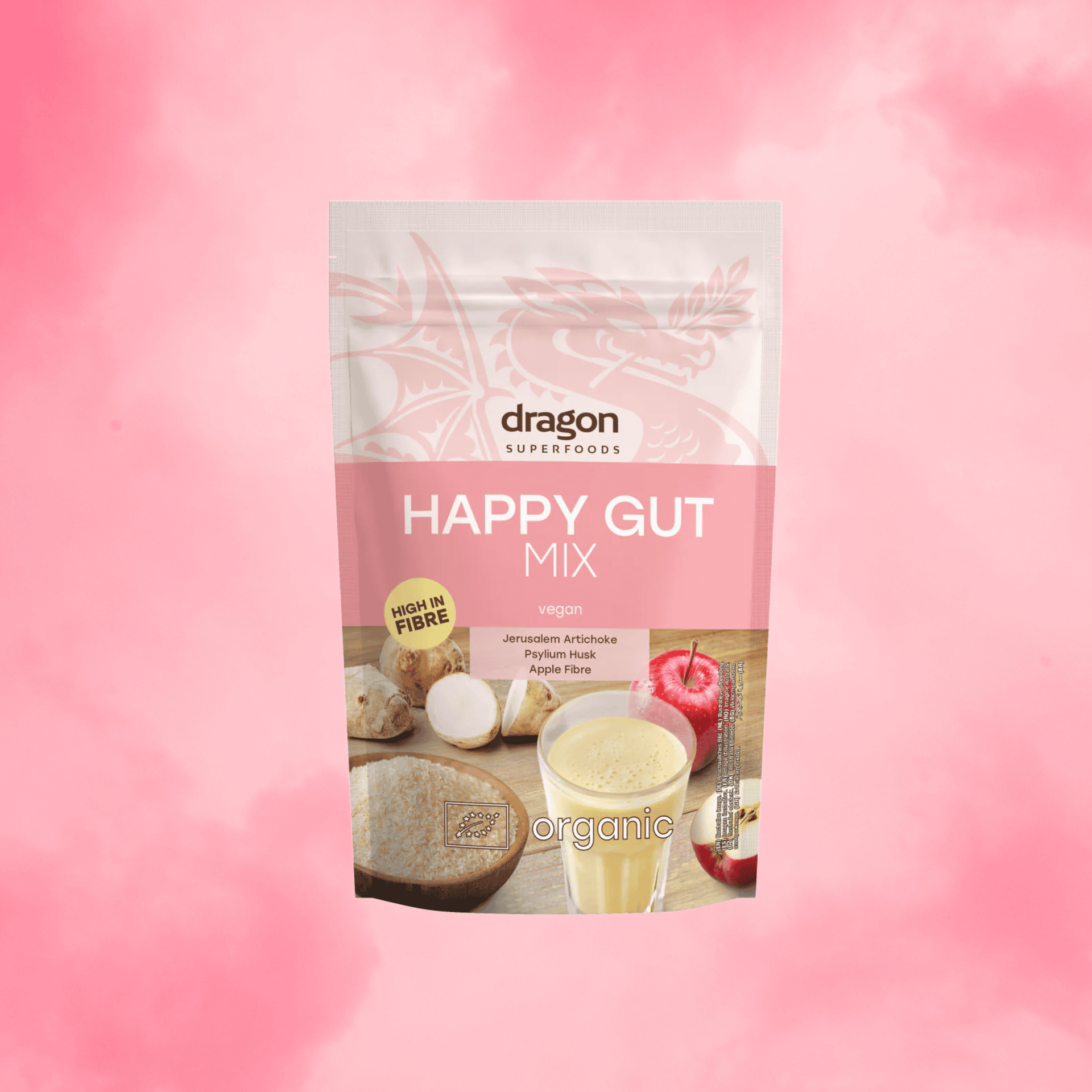 Happy Gut Mix Bio 30g – Dragon Superfoods