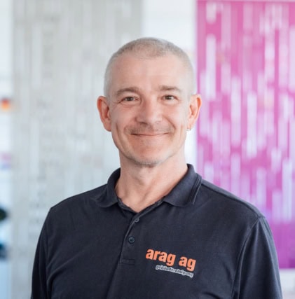 Daniel Sager