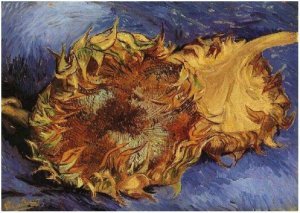 VAN GOGH NAPRAFORGÓMAGOT ESZIK