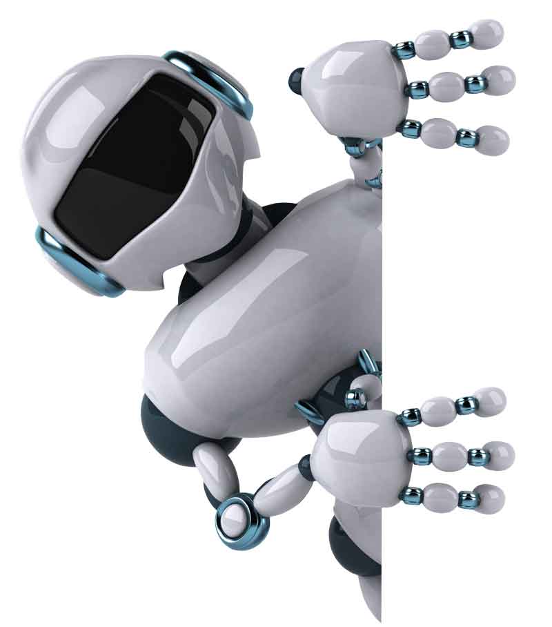 ROBOTOK A KERTEK ALATT