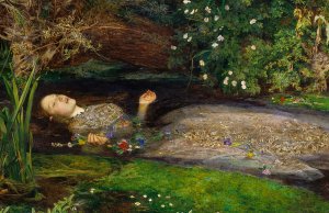 OPHELIA-KERINGŐ