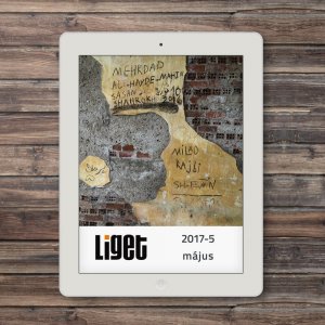 LIGET FOLYÓIRAT | 2017 MÁJUS