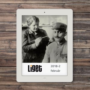 LIGET FOLYÓIRAT | 2018 FEBRUÁR
