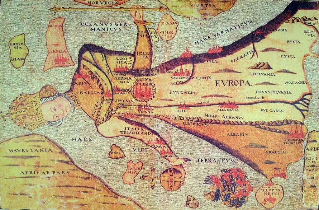 EURÓPA, EURÓPA ÉS ÚJRA EURÓPA…