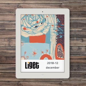 LIGET FOLYÓIRAT | 2018 DECEMBER