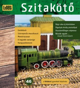 MEGJELENT A NYÁRI SZITAKÖTŐ