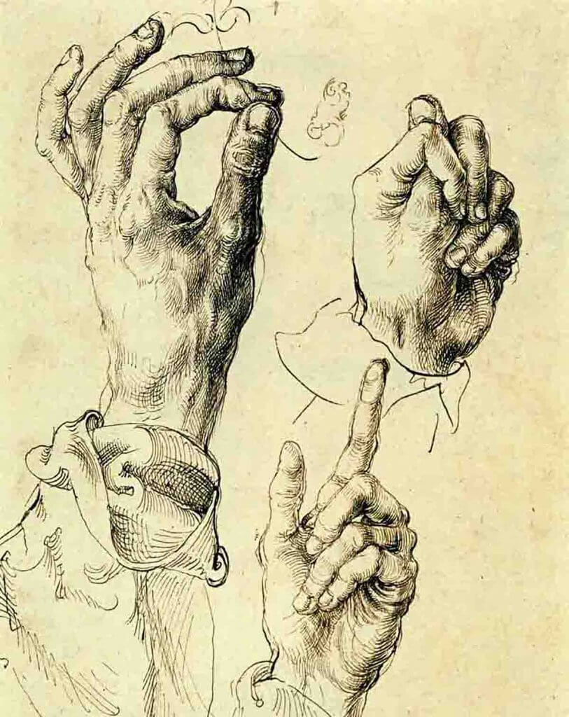 A MEGHASADT TRIPTICHON