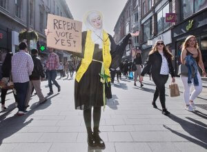 A FEMINISTA SZENT BRIGITTA