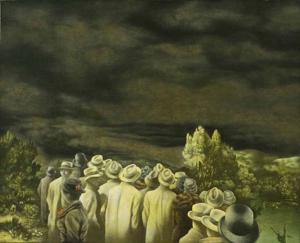 FORTINBRAS ANTE PORTAS