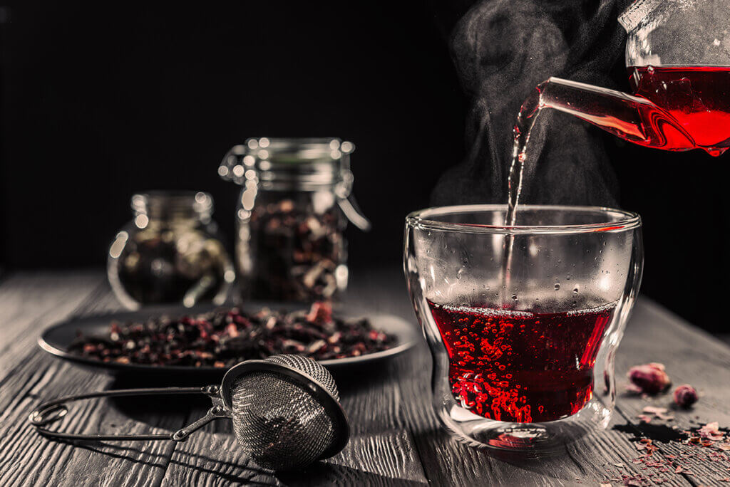 ÉJSZAKAI TEA