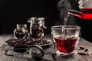 ÉJSZAKAI TEA
