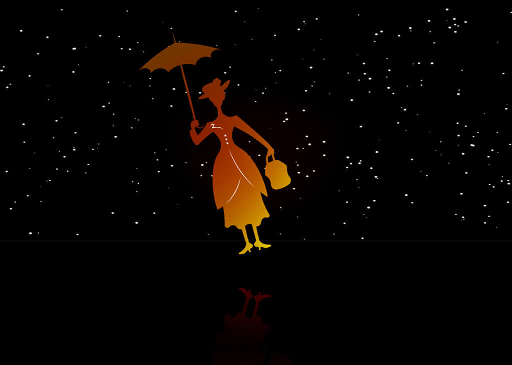 A CSUDÁLATOS MARY POPPINS VISSZATÉR