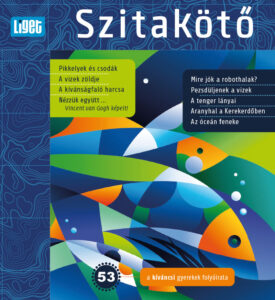 MEGJELENT A TAVASZI SZITAKÖTŐ