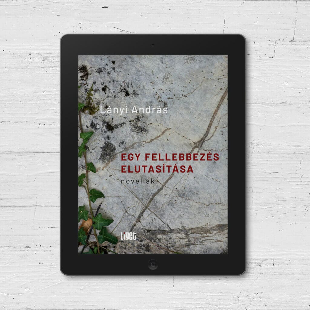 ÚJ E-KÖNYVÜNK: EGY FELLEBBEZÉS ELUTASÍTÁSA