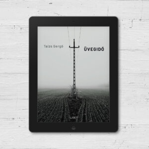 ÚJ E-KÖNYVÜNK: ÜVEGIDŐ