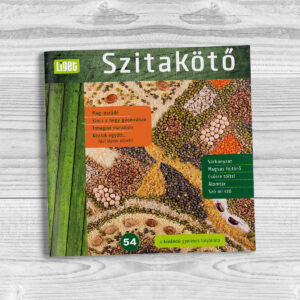 MEGJELENT A NYÁRI SZITAKÖTŐ