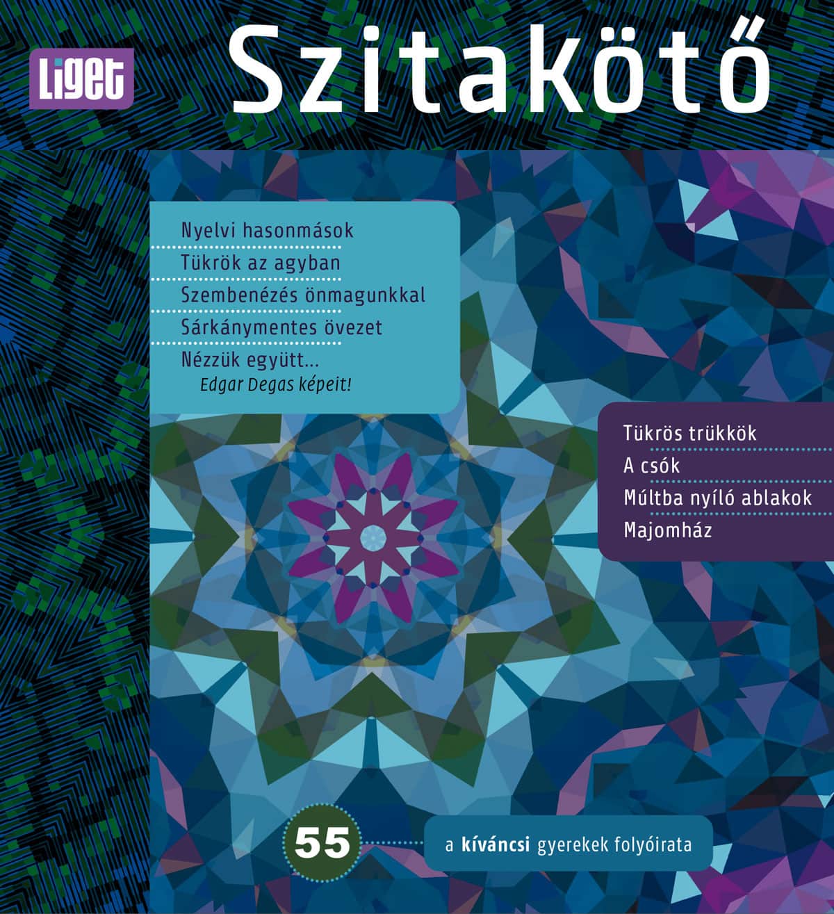 MEGJELENT AZ ŐSZI SZITAKÖTŐ