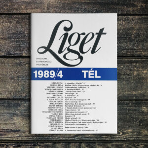KEZDŐBETŰK | 1989 TÉL