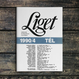 KEZDŐBETŰK | 1990 TÉL