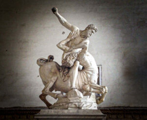 NESSUS ÉS HERKULES