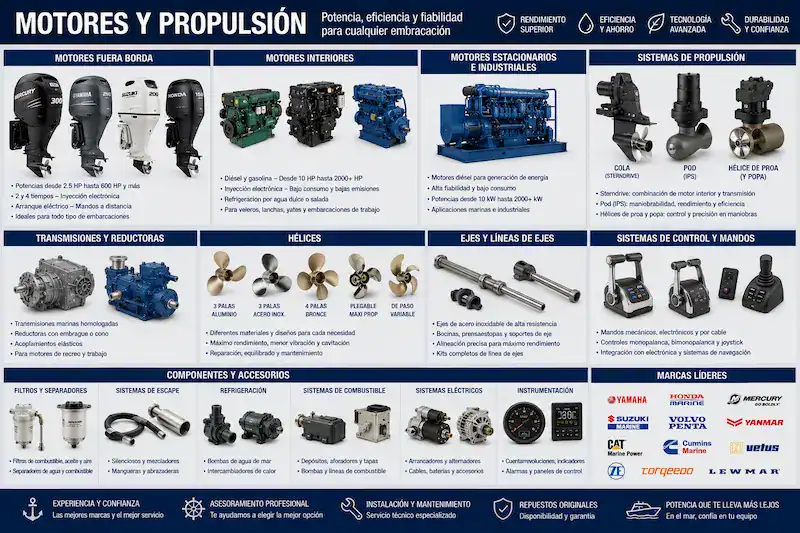 Motores y Propulsión