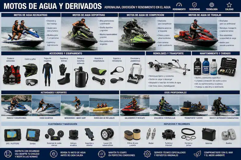 Motos de Agua