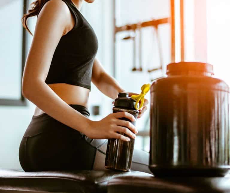 Creatine for women