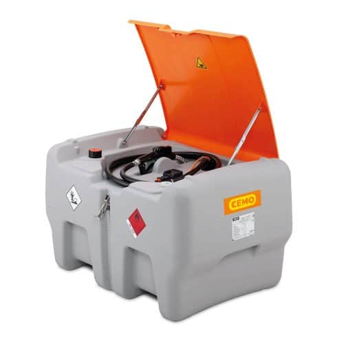 CEMO DT Mobile Easy 440 liter üzemanyagtartály