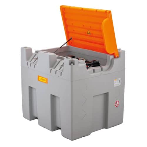 CEMO DT Mobile Easy 600 liter üzemanyagtartály