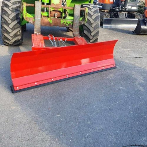 Új 200 cm hótoló adapter