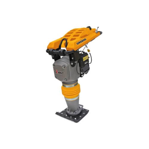 GR680G vibrációs döngölő