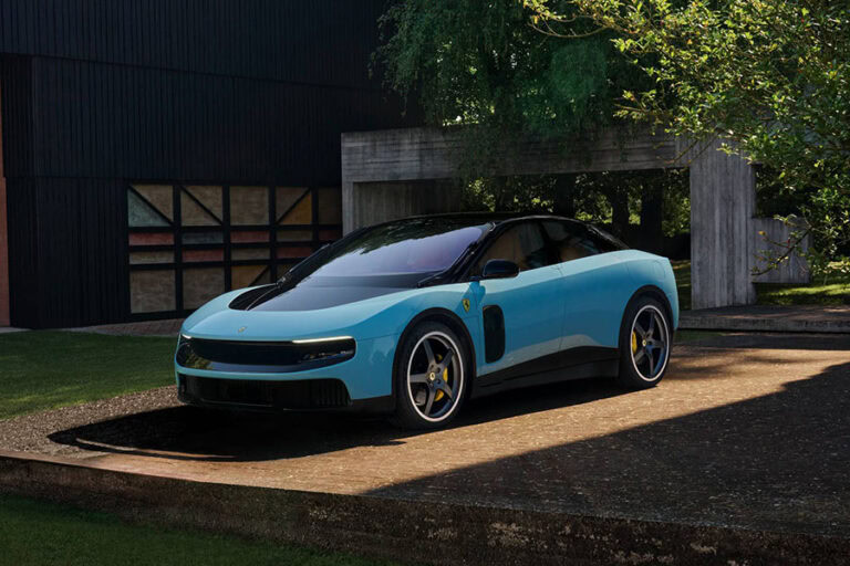 2027 Ferrari Luce 5