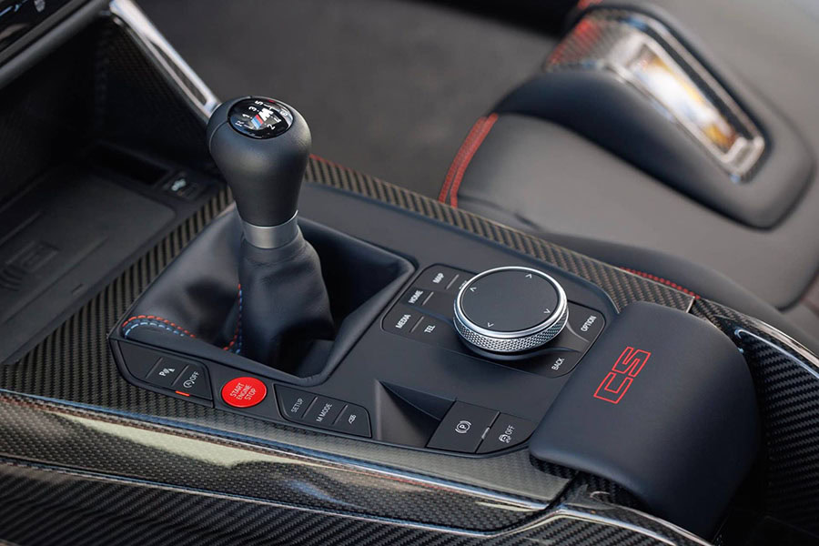 2027 BMW M3 CS Handschalter