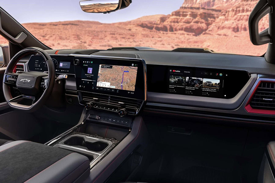 2027 Chevrolet Silverado