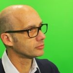 gallery delle riprese in virtual studio con gli ospiti di maggio