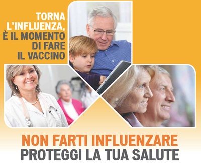 campagna contro l'influenza stagionale per i donatori di sangue 2016