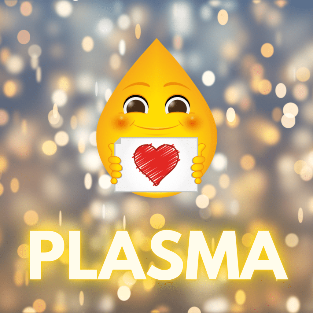 5 buoni motivi per donare il plasma