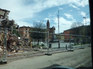 decennale terremoto emilia le sedi avis ricostruite
