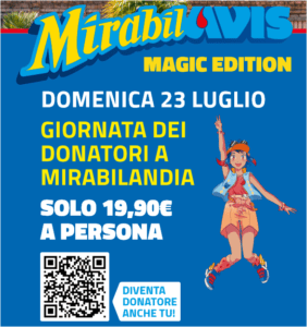 mirabilavis 23 luglio 23
