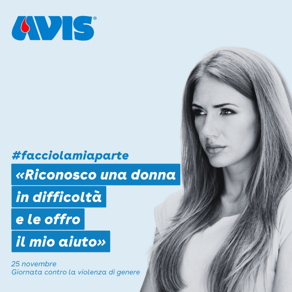 campagna avis violenza genere aiuto le altre donne