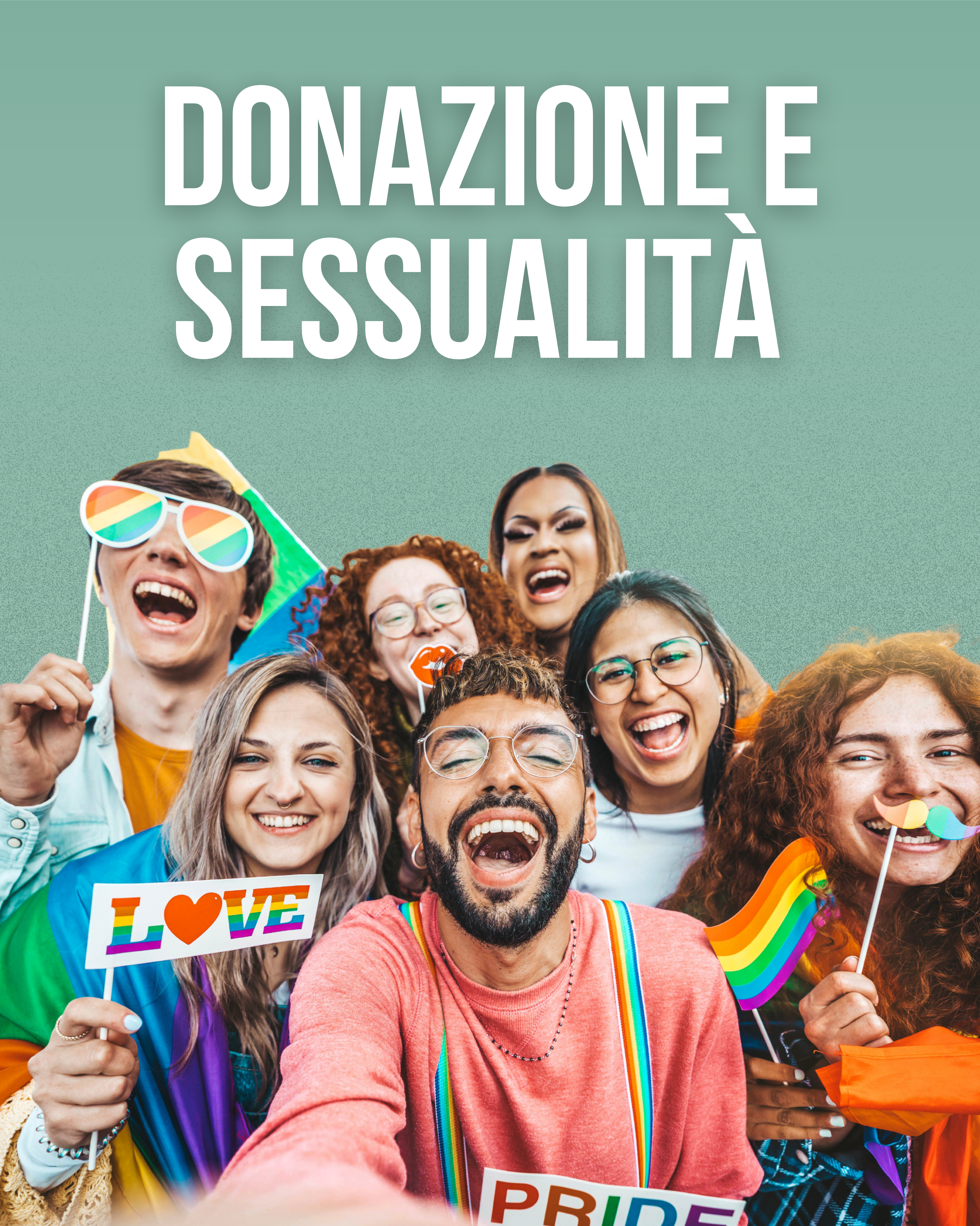Donazione e sessualità