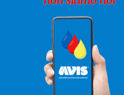 Se non c’è il nostro logo non siamo noi!