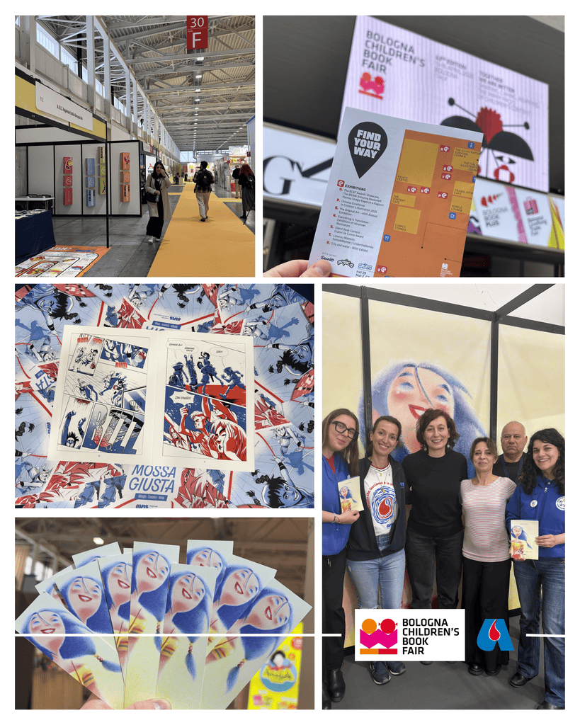 Gli scatti della 63° edizione della BCBF