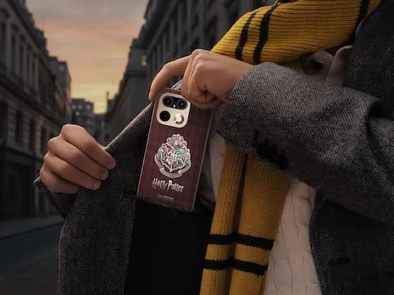 realme 16 Pro Harry Potter Edition introduced in Thailand
