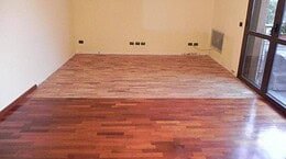 Levigatura parquet Milano