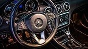 Noleggio Mercedes con Conducente Malpensa